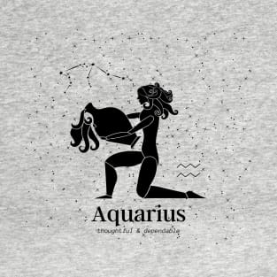 Aquarius T-Shirt